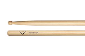 VATER - VHP3AW HICKORY POWER 3A WOOD TIP DRUMSTOKKEN